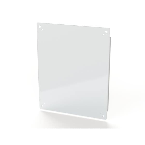 Subpanel, 21 in H, 0.88 in D, 17 in W